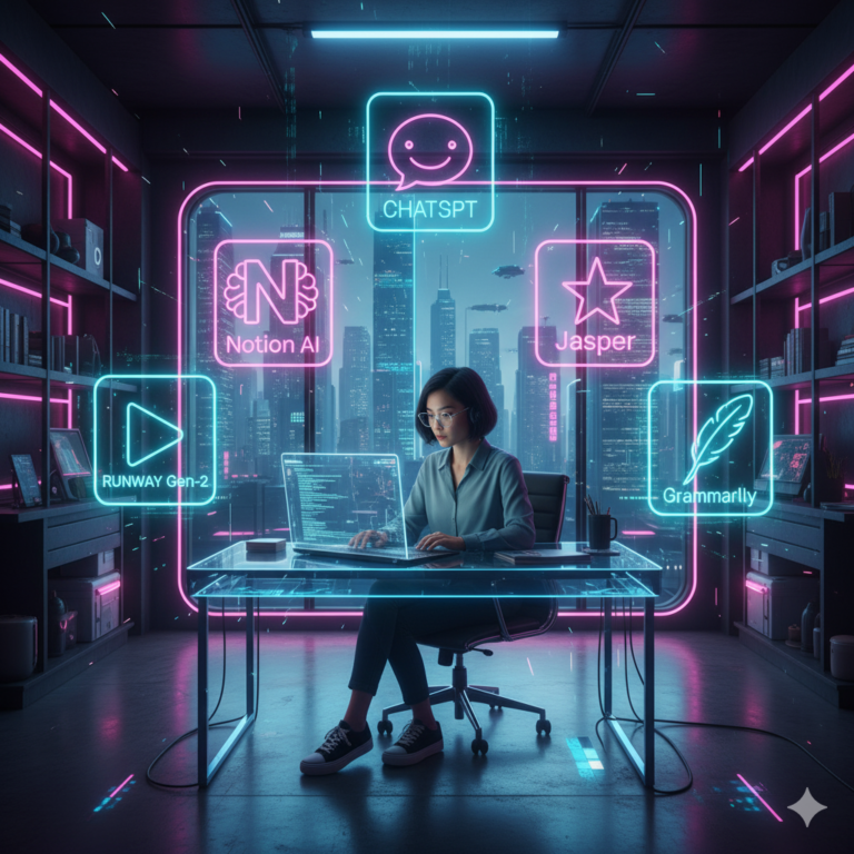 AI tools freelancers should use in 2025